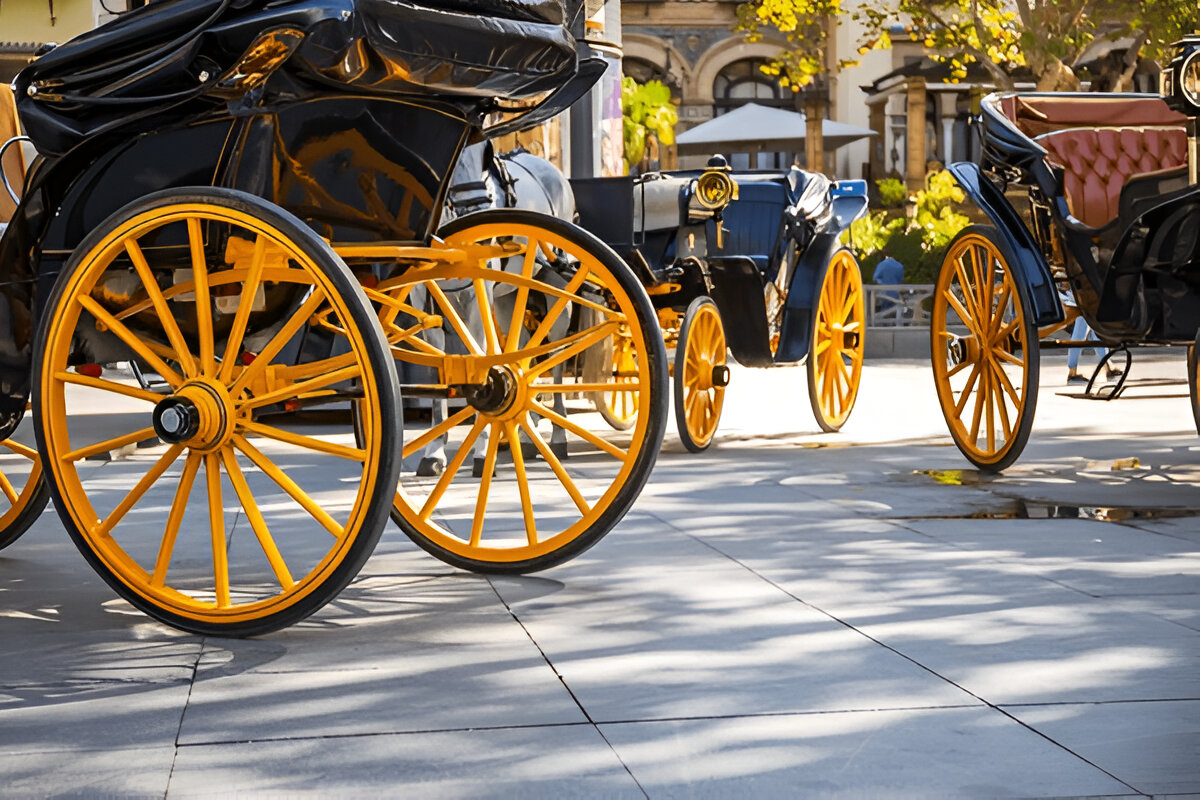 Calesa Sevilla